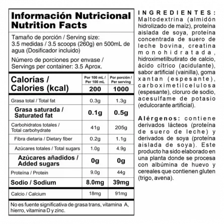 tabla megaplex creatine 2lb nutramerican pharma big