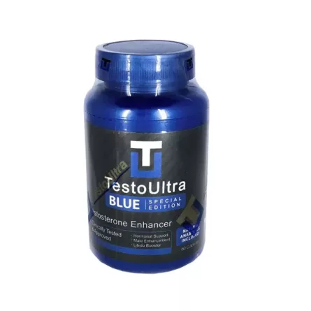 Blue - Testosterona Testo Ultra