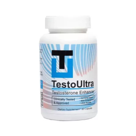 Classic - Testosterona Testo Ultra