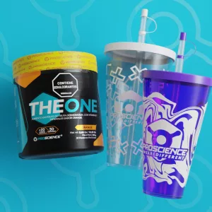 The One - Vitaminas y Minerales Proscience