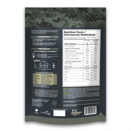 titan army 5lb posteror vitanas