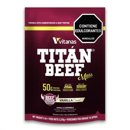 Vitanas Beef Mass
