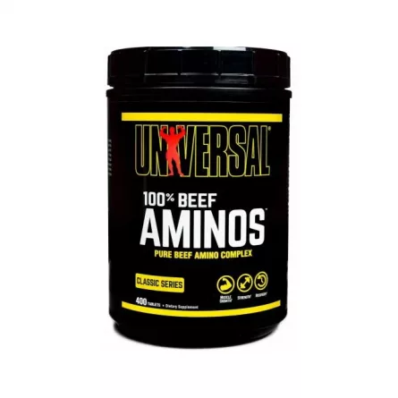 Universal 100% Beef Aminos