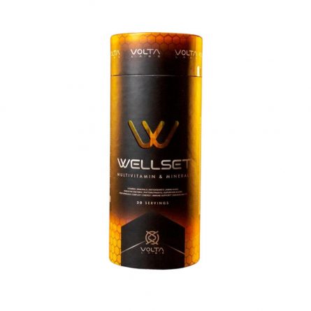 Wellset - Salud Hepática Volta Labs