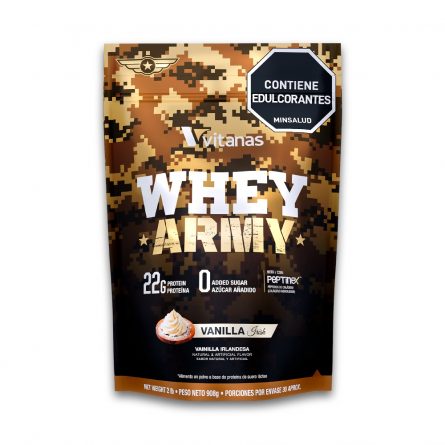 Whey Army - Vitanas