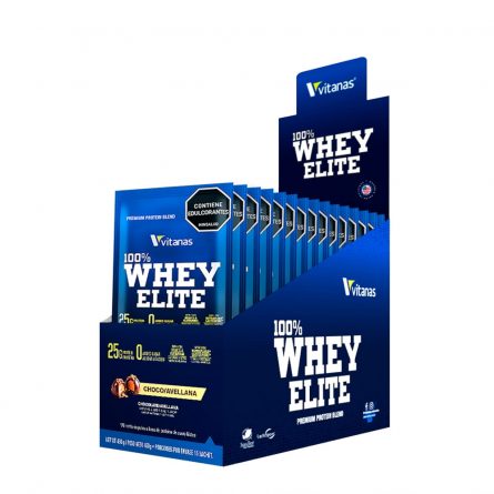 Whey Elite Sachets - Vitanas