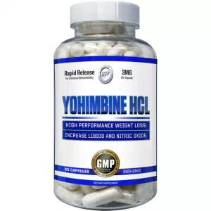 Hi-Tech Yohimbine Hcl