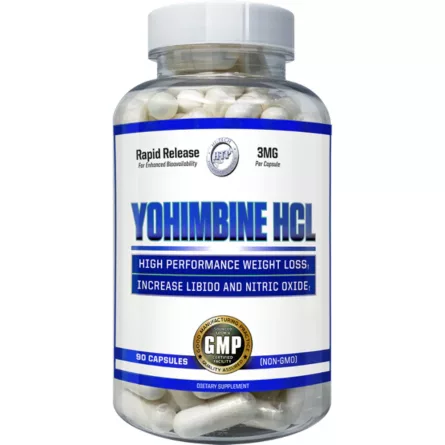 Hi-Tech Yohimbine Hcl
