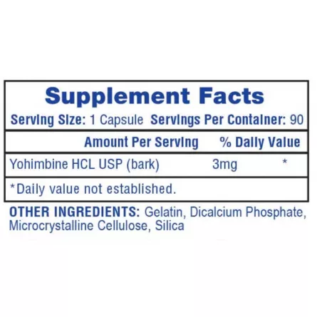 yohimbina hi tech envia suplementos yohimbine hi tech sf