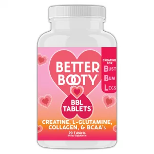 Better Booty BBL - Angry Supplements