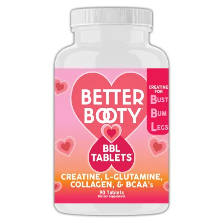 Better Booty BBL - Angry Supplements
