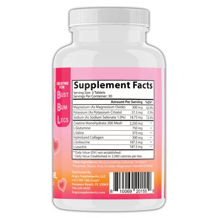 BETTERBOOTY90CTSUPPFACTS