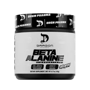BETA-ALANINE - Aminoácidos Dragon Pharma