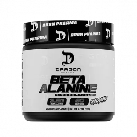 BETA-ALANINE - Aminoácidos Dragon Pharma