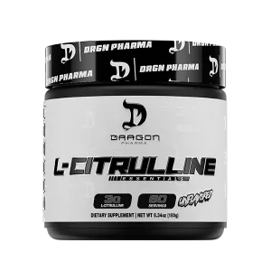 L-Citrulline - Aminoácido Dragon Pharma