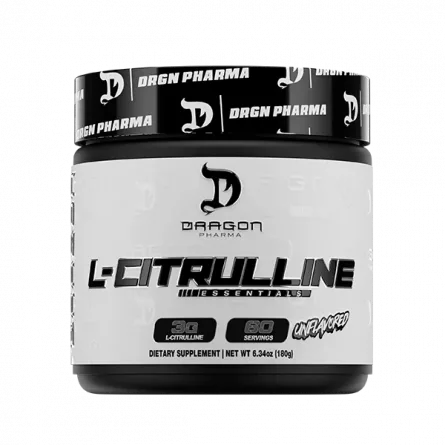 L-Citrulline - Aminoácido Dragon Pharma