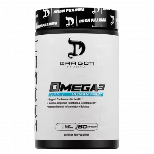 Omega 3 - Dragon Pharma