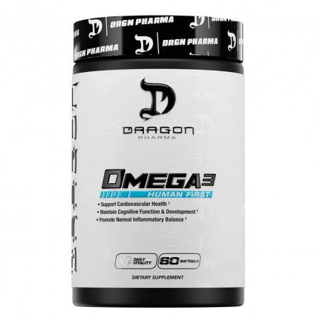 Omega 3 - Dragon Pharma