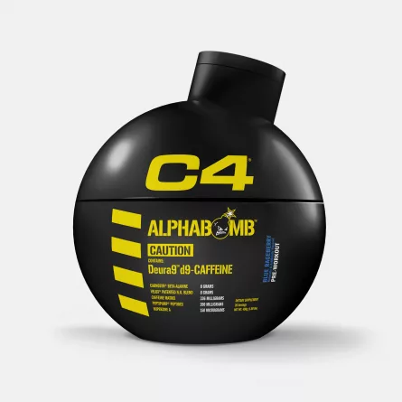 C4 AlphaBomb™ - Pre-entreno Cellucor
