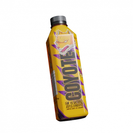 Coyote Ready - Fit Mafia