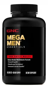 Mega Men - Multivitamínico GNC