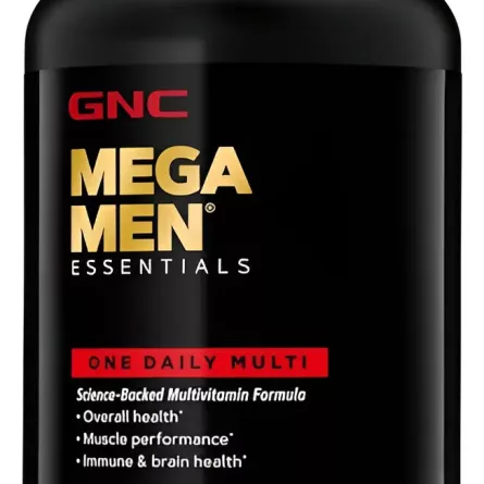 Mega Men - Multivitamínico GNC