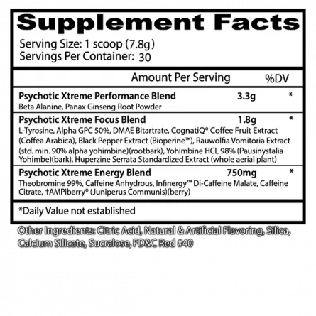 Psychotic Xtreme Supplement Panel 479b91dd 061f 4d14 a53c 594661896a2f