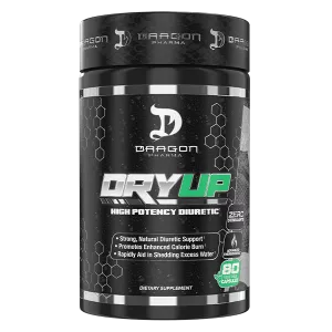 DRYUP® - Quemador de Grasa Dragon Pharma