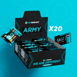 Army - Aminoácidos Proscience 20 un.