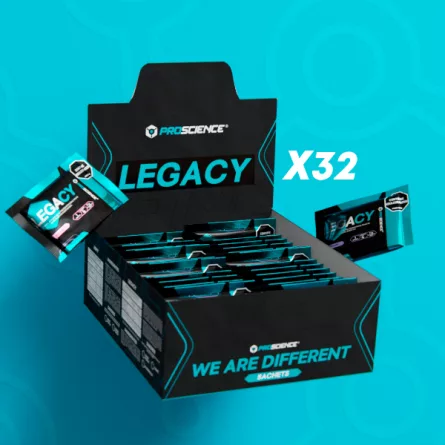 Legacy - Creatina Proscience 32un.